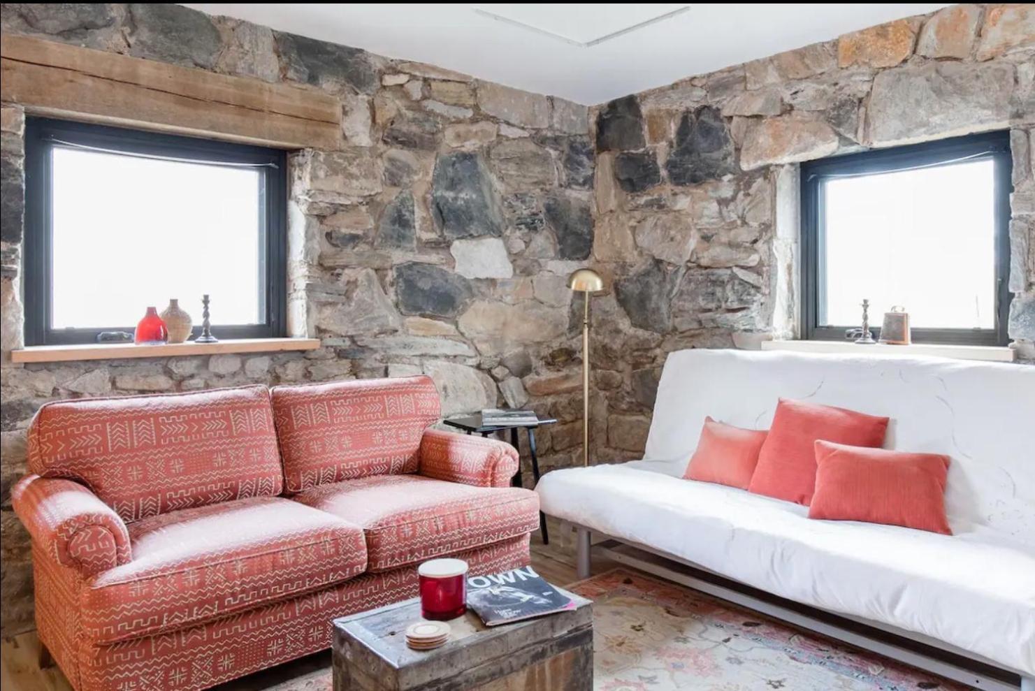 Studio Guest Suite In Forest Cottage Tryon Экстерьер фото