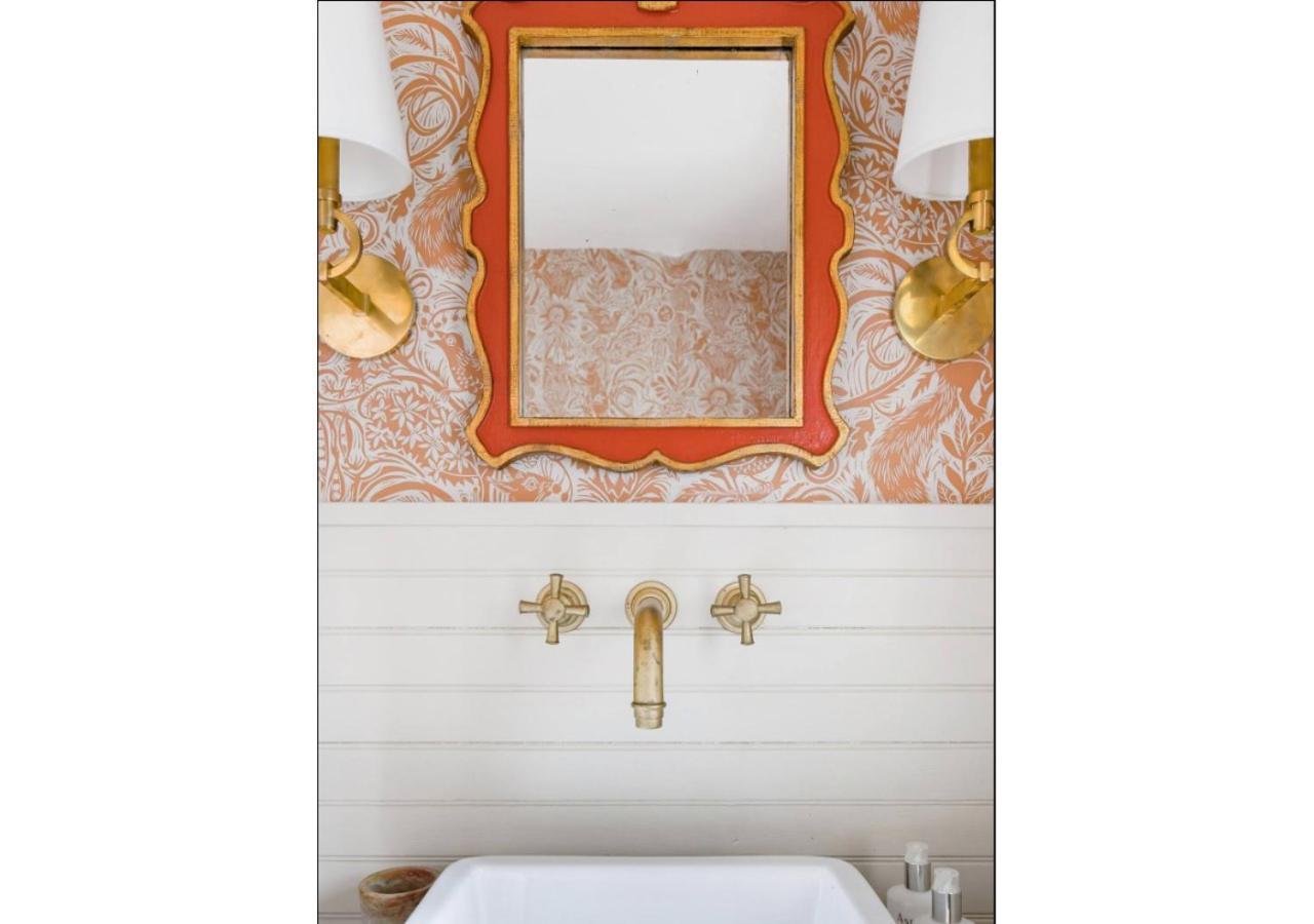 Studio Guest Suite In Forest Cottage Tryon Экстерьер фото